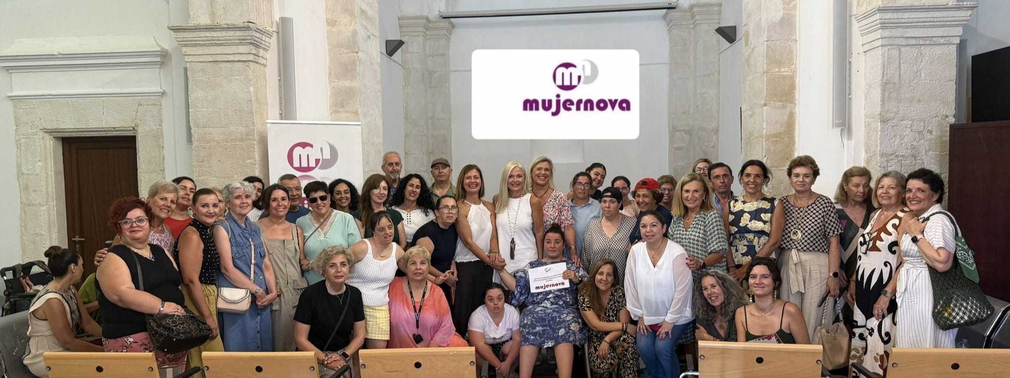 EDA se suma al Día Internacional de Acción por la Salud de la Mujer 2 jornada salud eda - Asociacion EDA Jerez